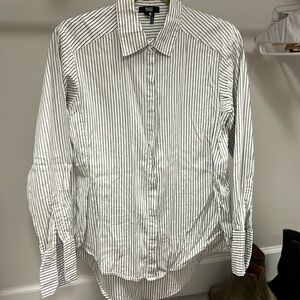 Paige cotton shirt
